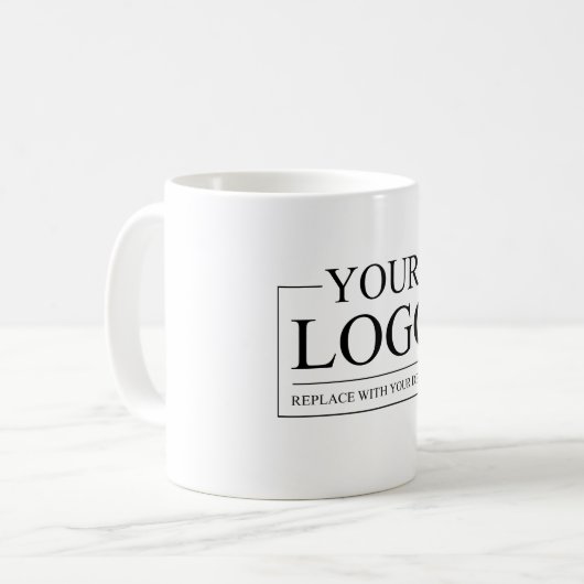 Personalisierter Kaffee-Tasse-Cup machen Ihr eigen Kaffeetasse (Vorderseite Links)