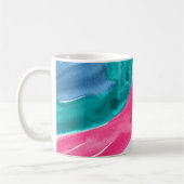 Personalisierter Kaffee-Tasse Kaffeetasse (Links)