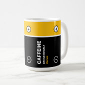 Personalisierter Kaffee Wiederaufladbare Tasse (VorderseiteRechts)