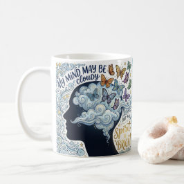 Personalisierter Kaffeebecher für EDS und Dysauton Kaffeetasse