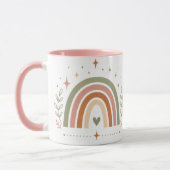Personalisierter Kaffeebecher für Schulberater Tasse (Links)