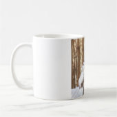 Personalisierter Kaffeebecher | Individueller Bech Kaffeetasse (Links)