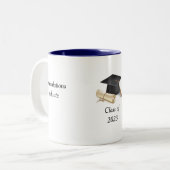 Personalisierter Kaffeetasse (Vorderseite Links)