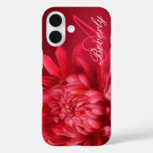 Personalisierter Kaiserschnitt Case-Mate iPhone Hülle (Rückseite)