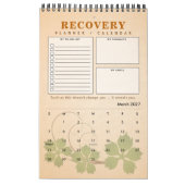 PERSONALISIERTER KALENDER (Mär 2027)