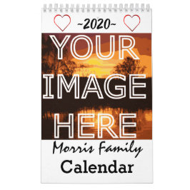 Personalisierter Kalender