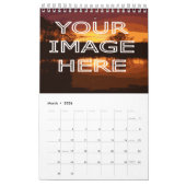 Personalisierter Kalender (Mär 2026)