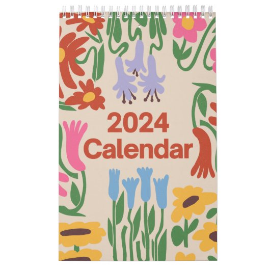 personalisierter Kalender 2024 (Titelbild)