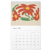 personalisierter Kalender 2024 (Jan 2027)