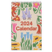 personalisierter Kalender 2024 (Titelbild)