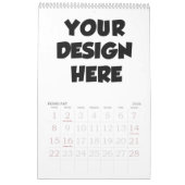 Personalisierter Kalender erstellen - Freier Kalen (Feb 2026)