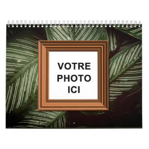 Personalisierter Kalender mit Ihren Fotos 2026