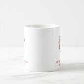 Personalisierter Kardiologe Kaffeetasse (Mittel)