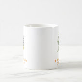 Personalisierter Kardiologe Kaffeetasse (Mittel)