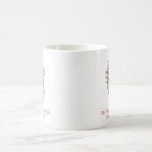 Personalisierter Kardiologe Kaffeetasse (Mittel)