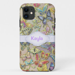 PERSONALISIERTER KASTEN der Case-Mate iPhone Hülle