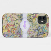 PERSONALISIERTER KASTEN der Case-Mate iPhone Hülle (Rückseite (Horizontal))