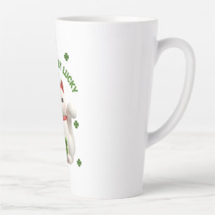 Personalisierter Katz-Klassik-Mug, 330 ml Milchtasse