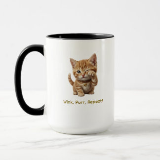 Personalisierter Katzenliebhaber-Becher | Individu Tasse