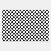 Personalisierter Kautschukkleber Geschenkpapier Set (Vorderseite 3)