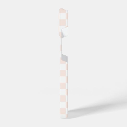 Personalisierter Kawaii-Bären iPhone Hülle (Linke Seite)