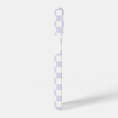 Personalisierter Kawaii-Bärenhandy-Fall, Lila iPhone Hülle (Rechte Seite)