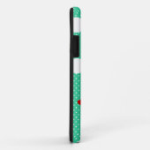 Personalisierter Kawaii Goldfish-Cartoon mit Case-Mate iPhone Hülle (Hinten/Rechts)