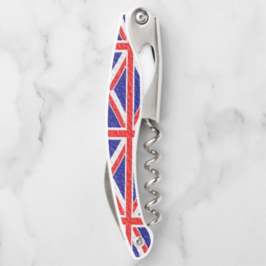 Personalisierter Kellnermesser (Rückseite)