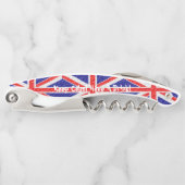 Personalisierter Kellnermesser (Vorderseite)