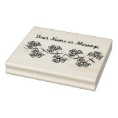 Personalisierter Keltischer Knoten Stempel (Stempel)