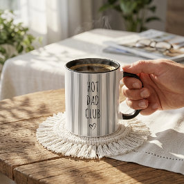 Personalisierter Keramikbecher für Ihren besten Va Tasse