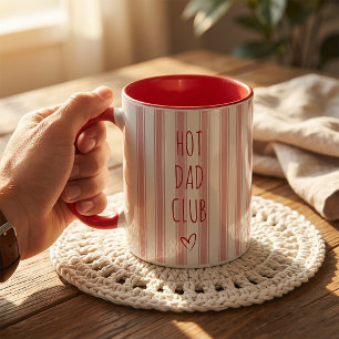 Personalisierter Keramikbecher für Ihren besten Va Tasse