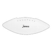 Personalisierter Kinderfußball Football (Panel)