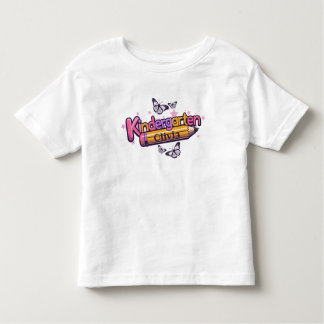 Personalisierter Kindergarten Grafik-T - Shirt