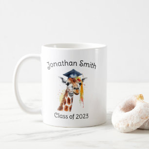 Personalisierter Kindergarten Kaffeetasse