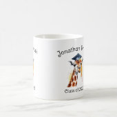 Personalisierter Kindergarten Kaffeetasse (Mittel)