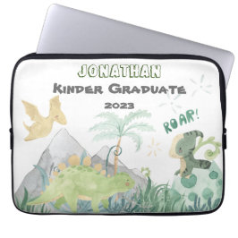 Personalisierter Kindergarten Laptopschutzhülle