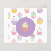 personalisierter Kindergeburtstag Flyer (Hinten)