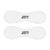 Personalisierter Kindername Baseball (Paneele)