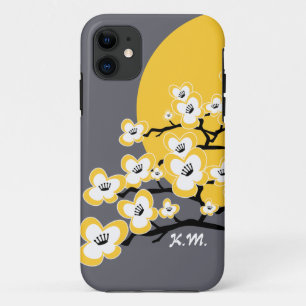 Personalisierter Kirschblüte iPhone 5/5S Fall Case-Mate iPhone Hülle