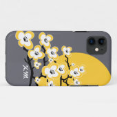 Personalisierter Kirschblüte iPhone 5/5S Fall Case-Mate iPhone Hülle (Rückseite (Horizontal))