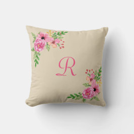 Personalisierter Kissen