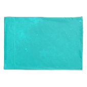 Personalisierter Kissenkoffer Kissenbezug (Rückseite)