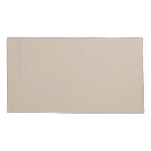 Personalisierter Kissenkoffer Kissenbezug (Rückseite-Links)