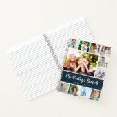 Personalisierter Klassenlehrer Notizblock (Innenseite)