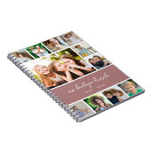 Personalisierter Klassenlehrer Notizblock (Rechte Seite)