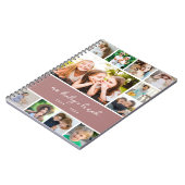 Personalisierter Klassenlehrer Notizblock (Linke Seite)