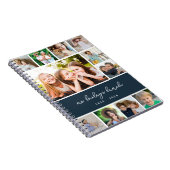 Personalisierter Klassenlehrer Notizblock (Rechte Seite)