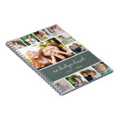 Personalisierter Klassenlehrer Notizblock (Rechte Seite)