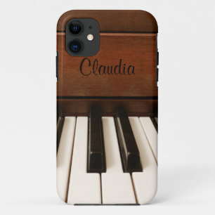 Personalisierter Klavier-Musik iPhone Fall Case-Mate iPhone Hülle